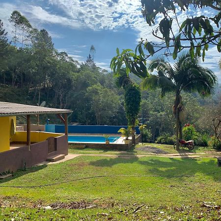 Chacara Do Val Villa Juquitiba Ngoại thất bức ảnh
