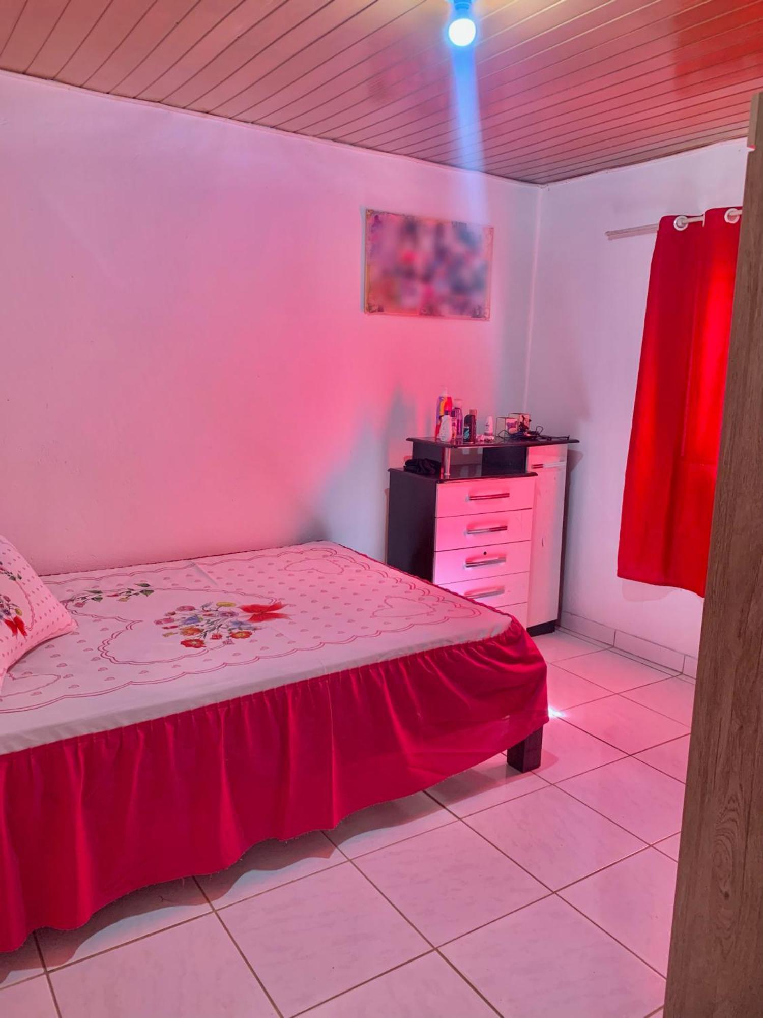 Chacara Do Val Villa Juquitiba Ngoại thất bức ảnh