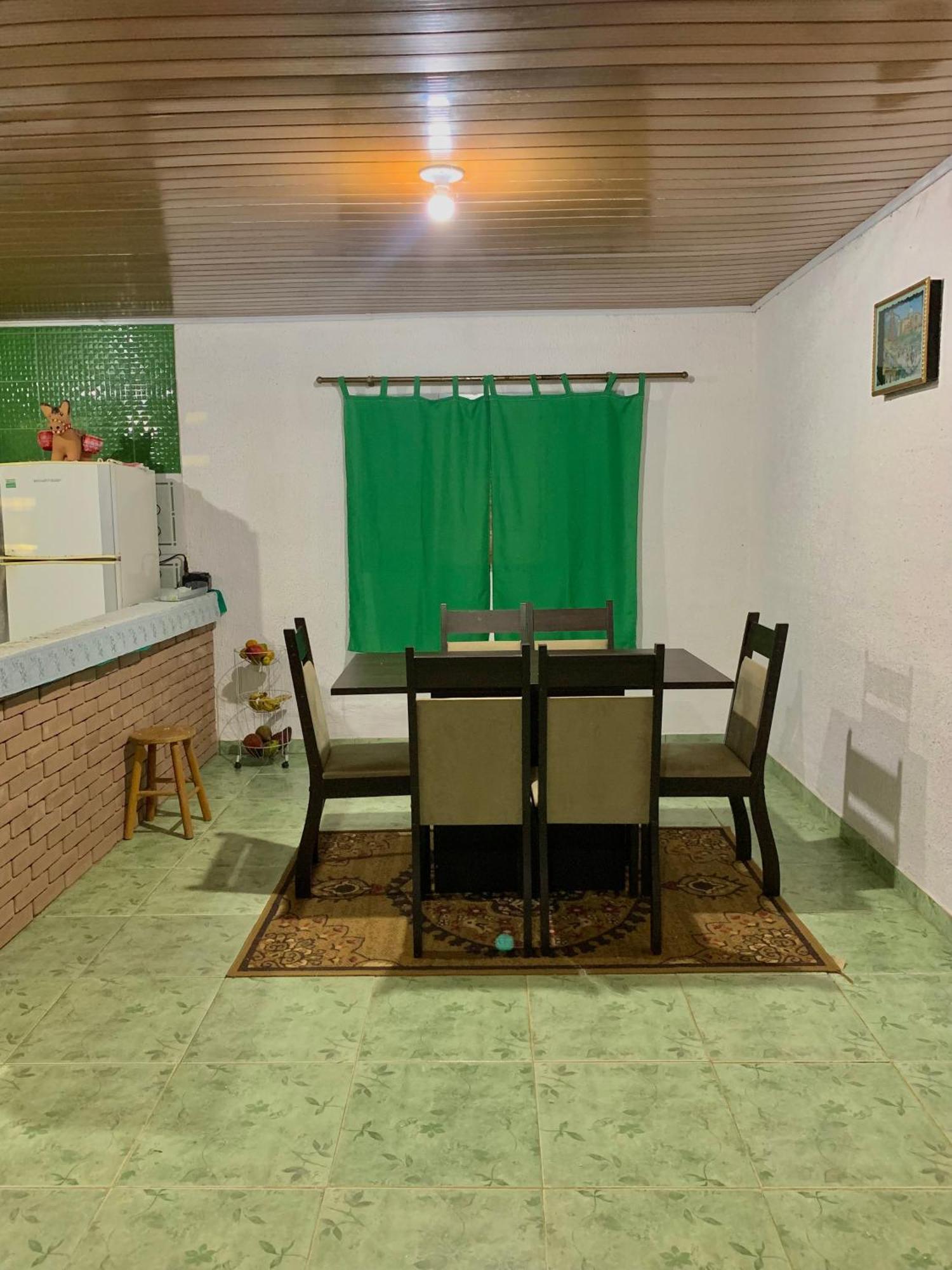 Chacara Do Val Villa Juquitiba Ngoại thất bức ảnh
