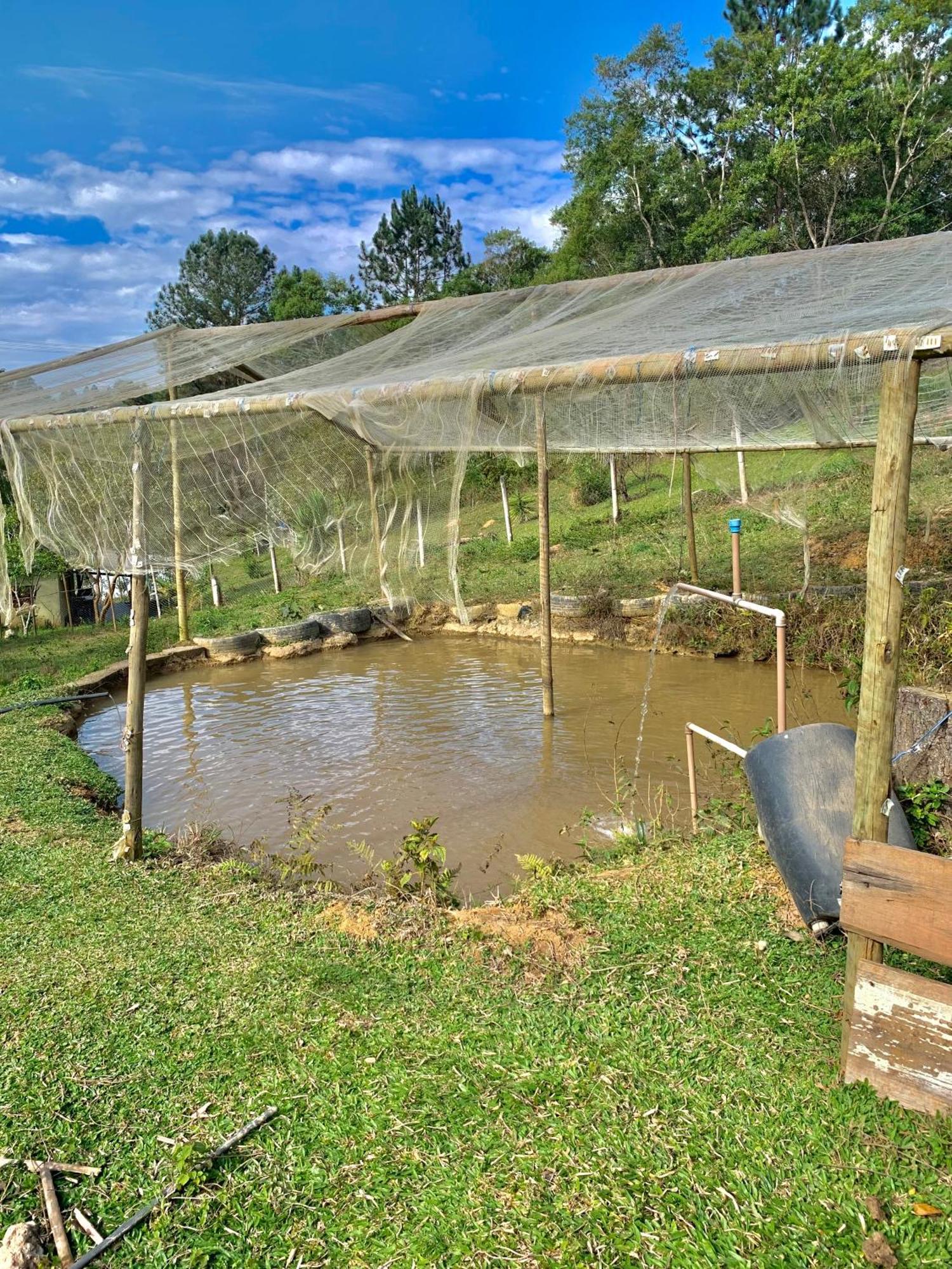 Chacara Do Val Villa Juquitiba Ngoại thất bức ảnh