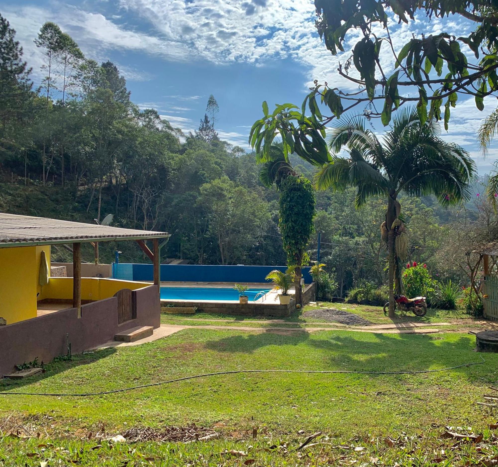 Chacara Do Val Villa Juquitiba Ngoại thất bức ảnh