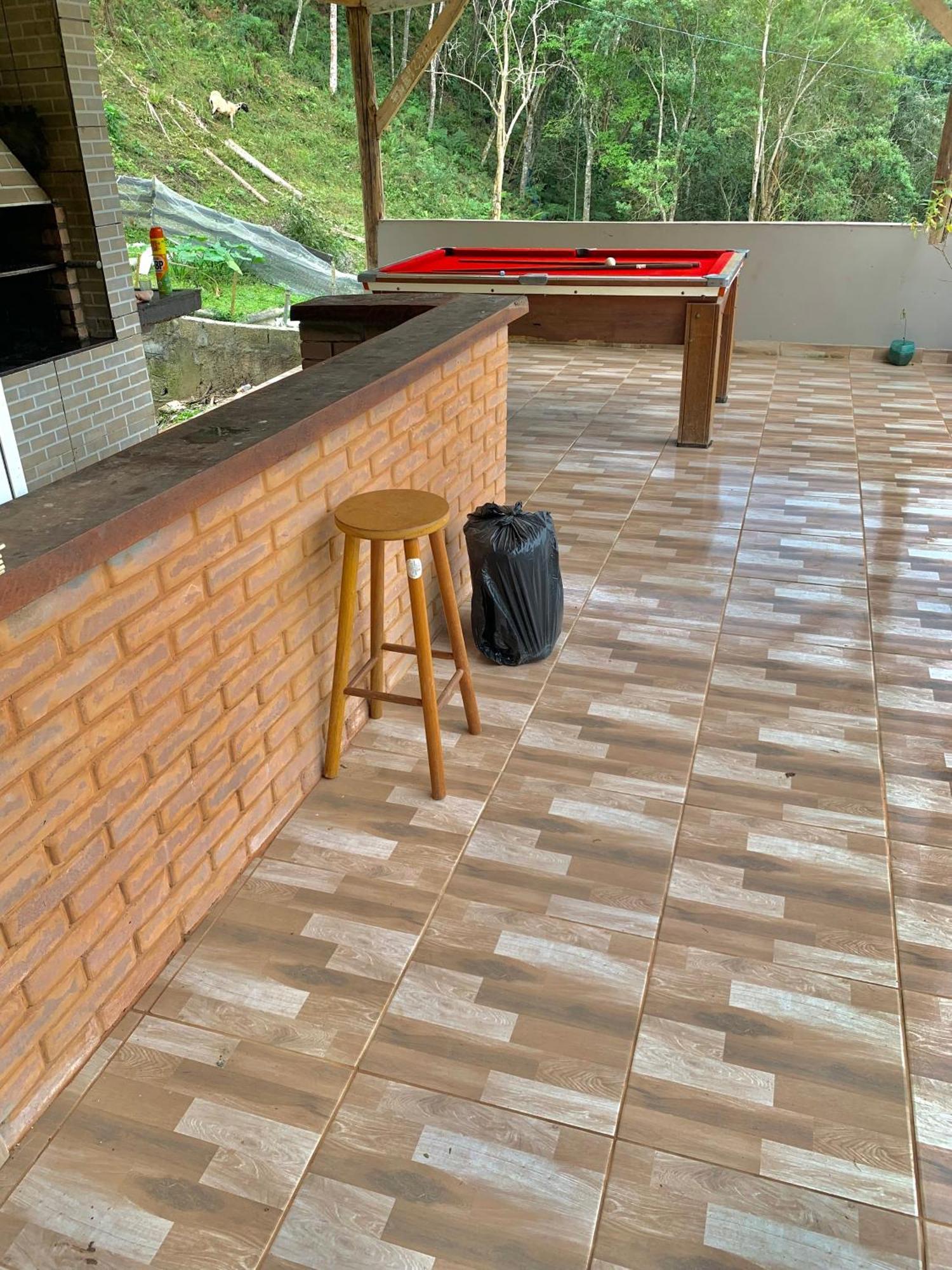 Chacara Do Val Villa Juquitiba Ngoại thất bức ảnh