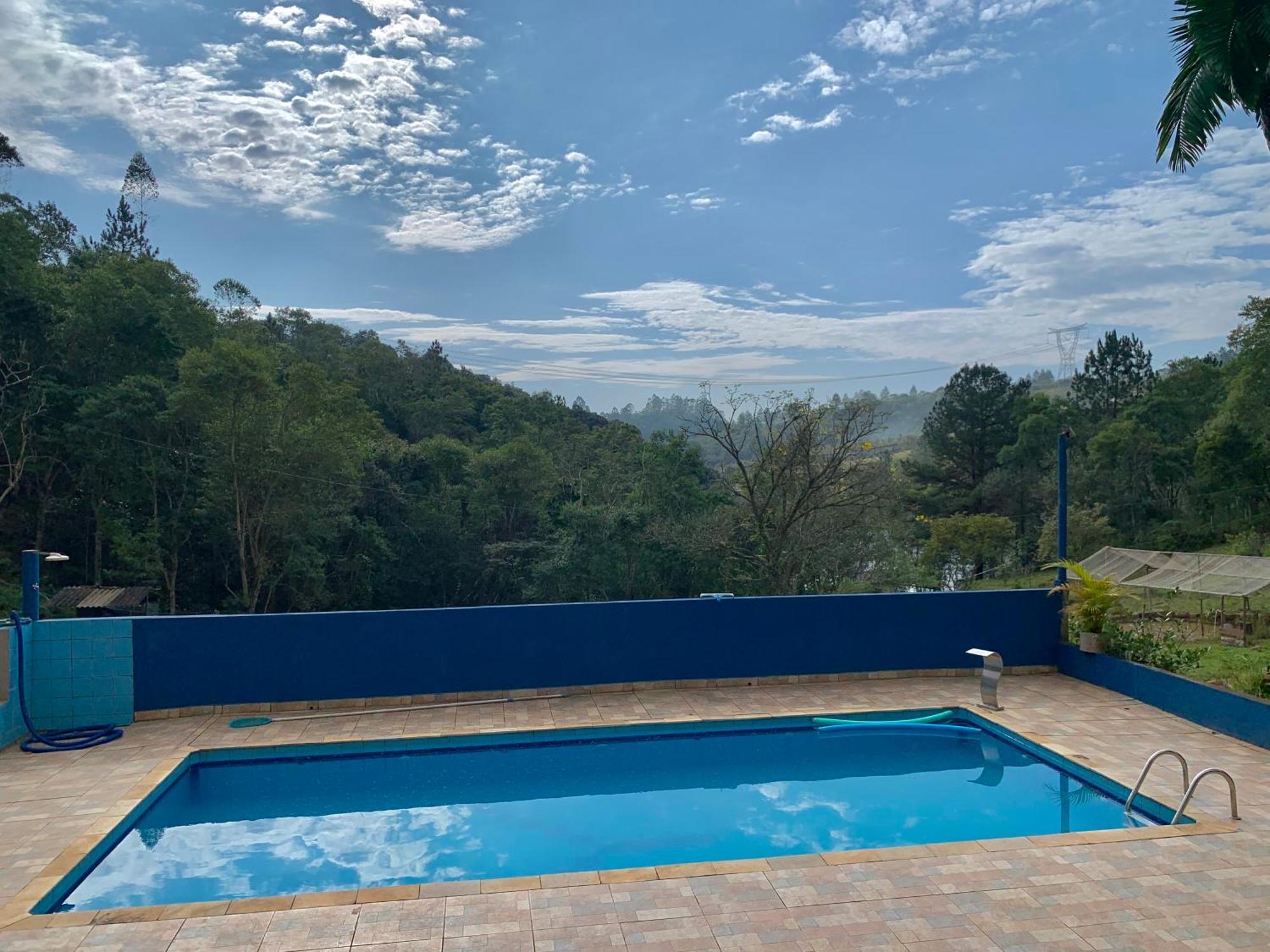Chacara Do Val Villa Juquitiba Ngoại thất bức ảnh